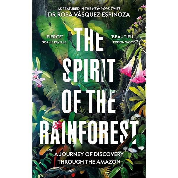 Amazon.com: Spirit of the Rainforest, 3rd Edition: A Yanomam